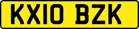 KX10BZK