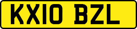 KX10BZL