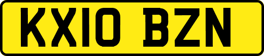 KX10BZN