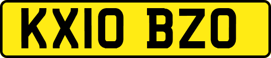 KX10BZO