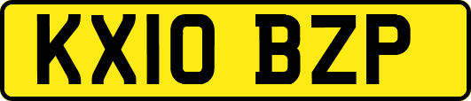 KX10BZP