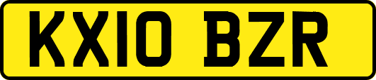KX10BZR