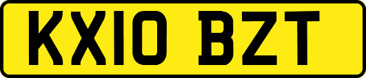 KX10BZT