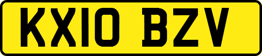 KX10BZV