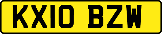 KX10BZW