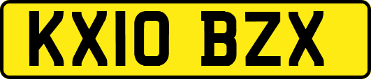 KX10BZX
