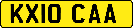 KX10CAA