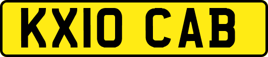 KX10CAB