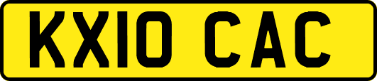 KX10CAC