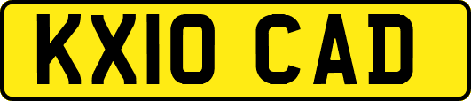 KX10CAD