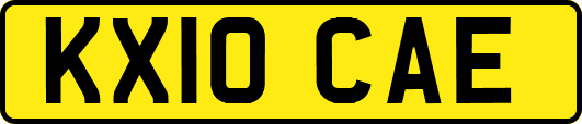KX10CAE