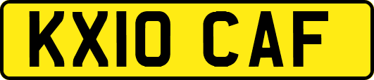 KX10CAF