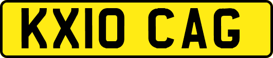 KX10CAG