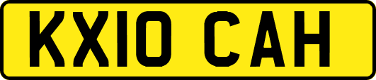KX10CAH