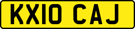 KX10CAJ