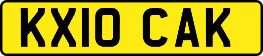 KX10CAK