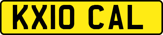 KX10CAL