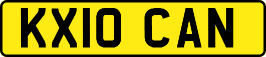 KX10CAN