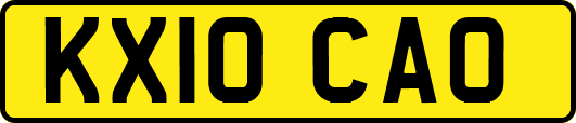 KX10CAO