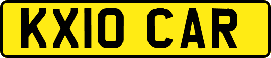 KX10CAR