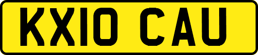 KX10CAU