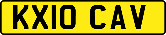 KX10CAV