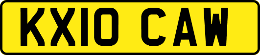 KX10CAW