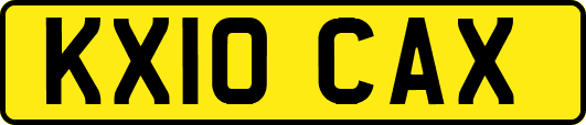 KX10CAX