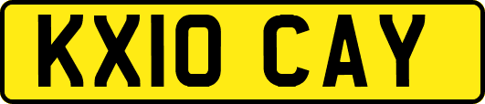 KX10CAY