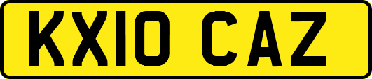 KX10CAZ