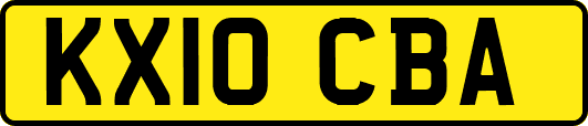 KX10CBA