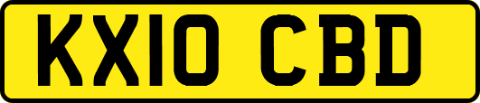 KX10CBD