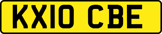 KX10CBE