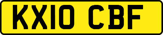 KX10CBF