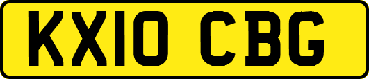 KX10CBG