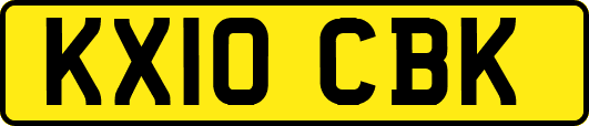 KX10CBK