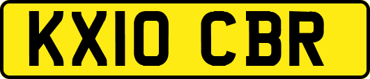 KX10CBR