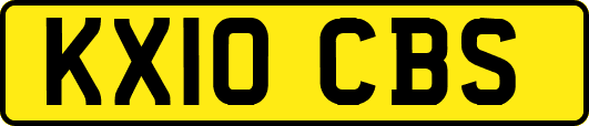 KX10CBS