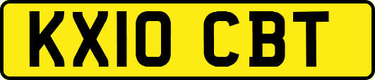 KX10CBT