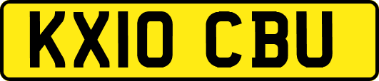 KX10CBU