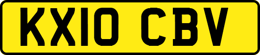KX10CBV
