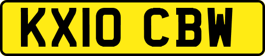 KX10CBW