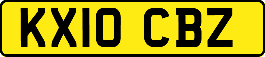 KX10CBZ