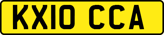 KX10CCA