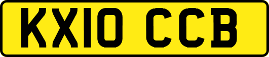 KX10CCB