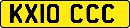KX10CCC