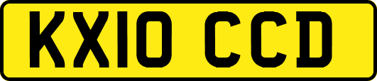 KX10CCD