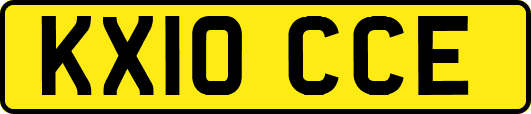 KX10CCE