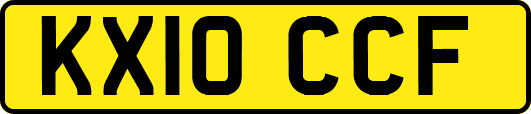 KX10CCF