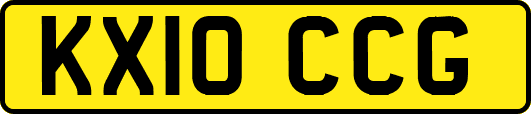 KX10CCG